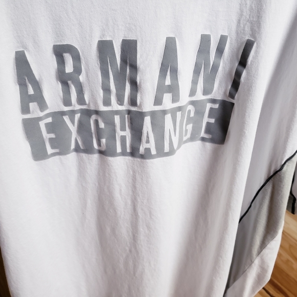 Amani Exchange mens shirt - Picture 2 of 3